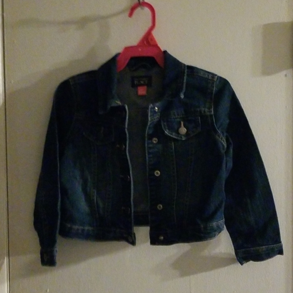 Jean jacket - Picture 3 of 4